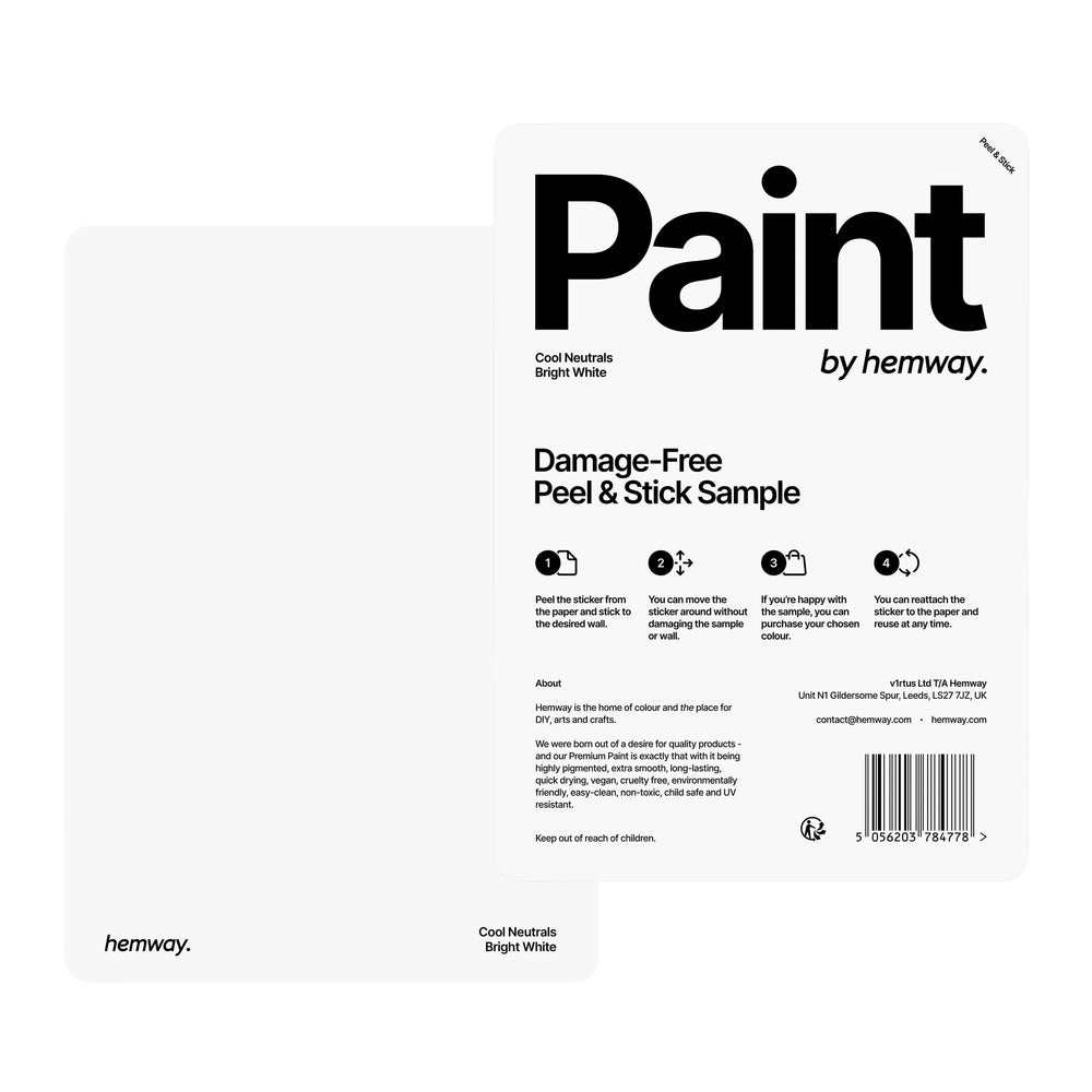 Chalk Based Furniture Paint