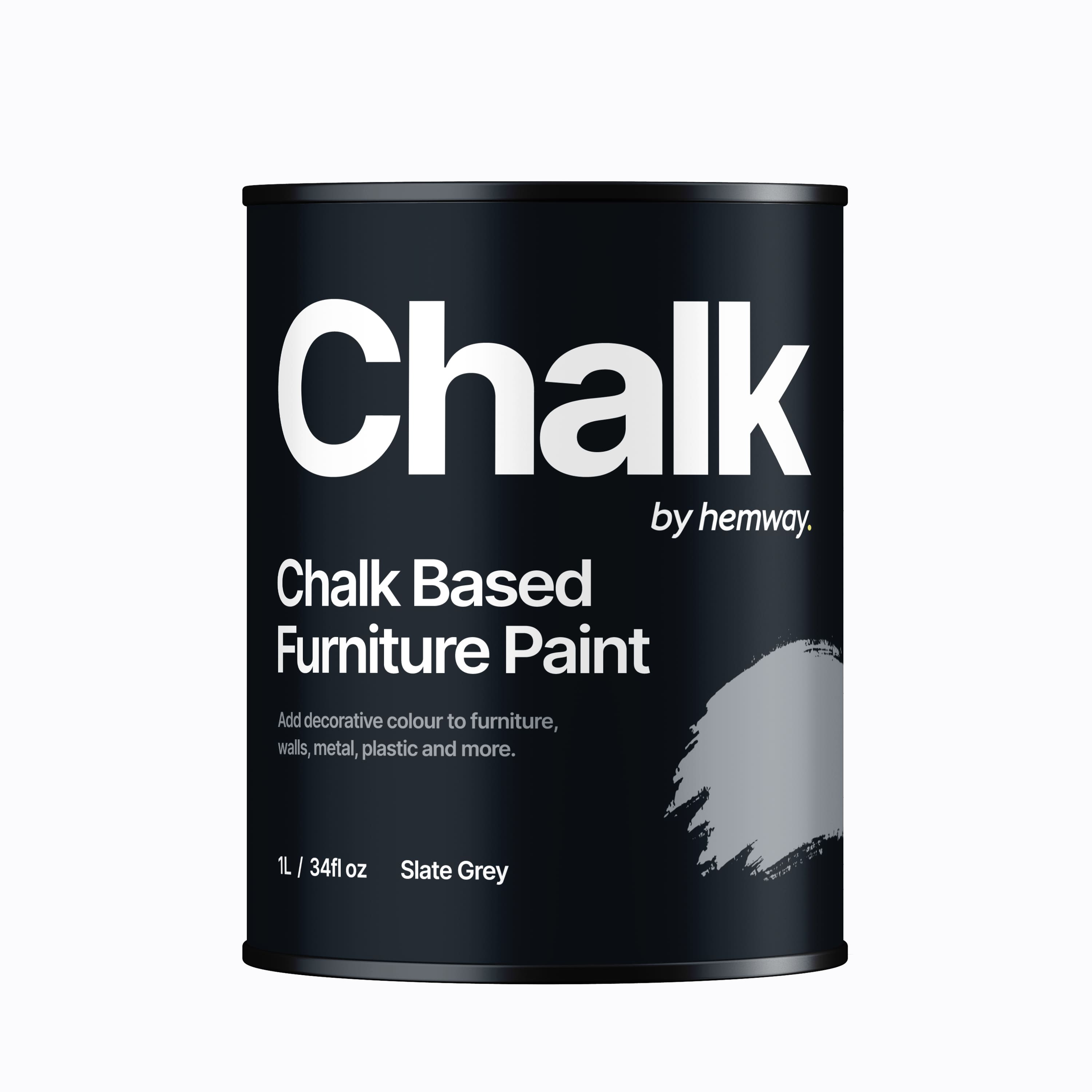 Slate grey furniture paint discount
