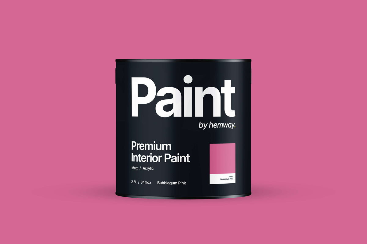 Bubblegum Paint Bubble Gum Pearl | Tamco Paint Products