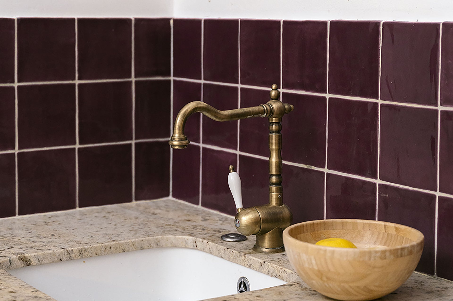 Hemway Grout Powder Pigment Metallic Ocean Blue 100g | Coulored Grout Dye For Kitchen & Bathroom Grouting, High Colour Saturation