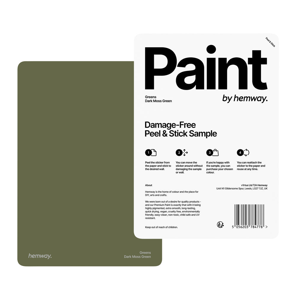 Chalk Based Furniture Paint