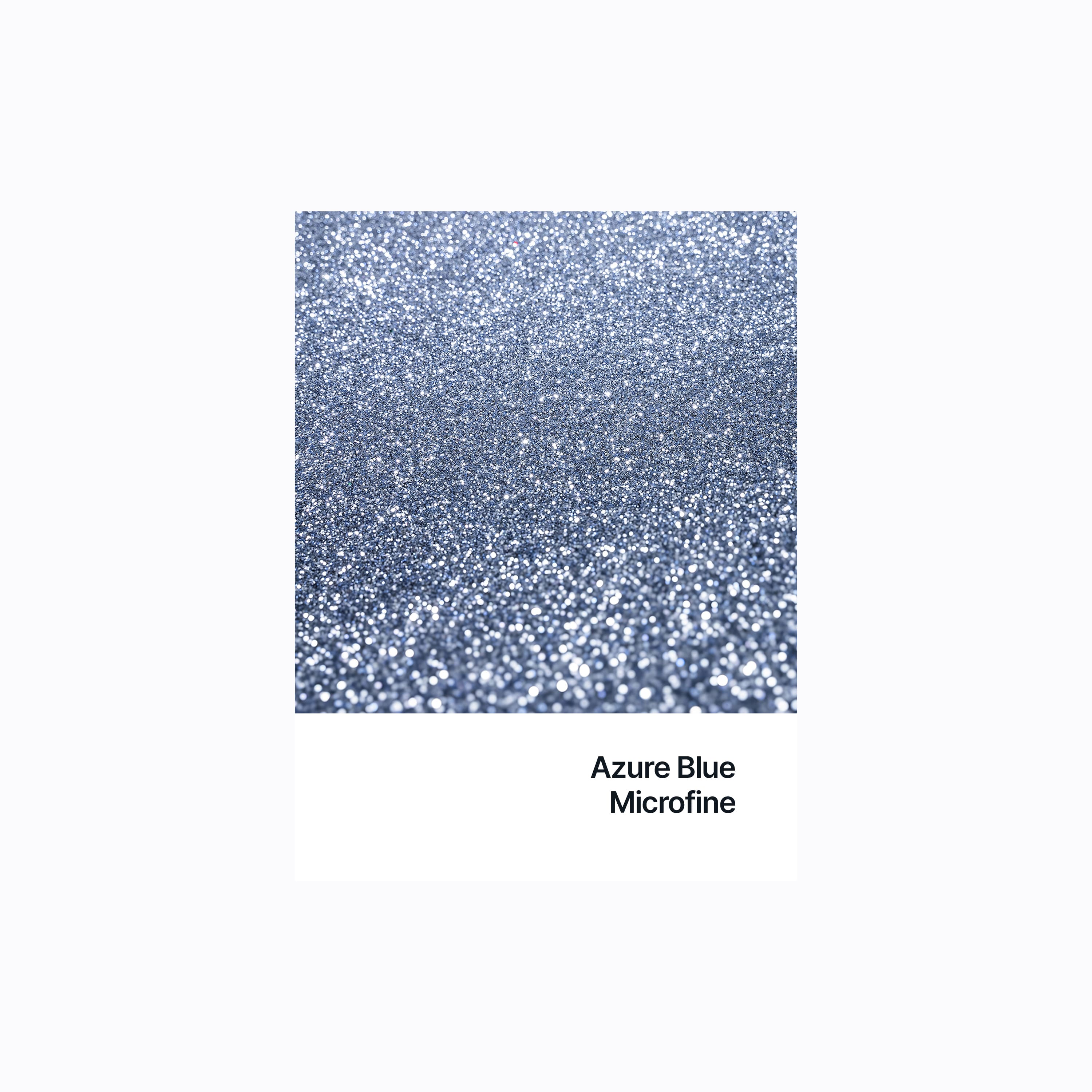 Sapphire Blue Metal Flake Glitter .015 – Polyester Flake For Automotive, Epoxy, Crafts