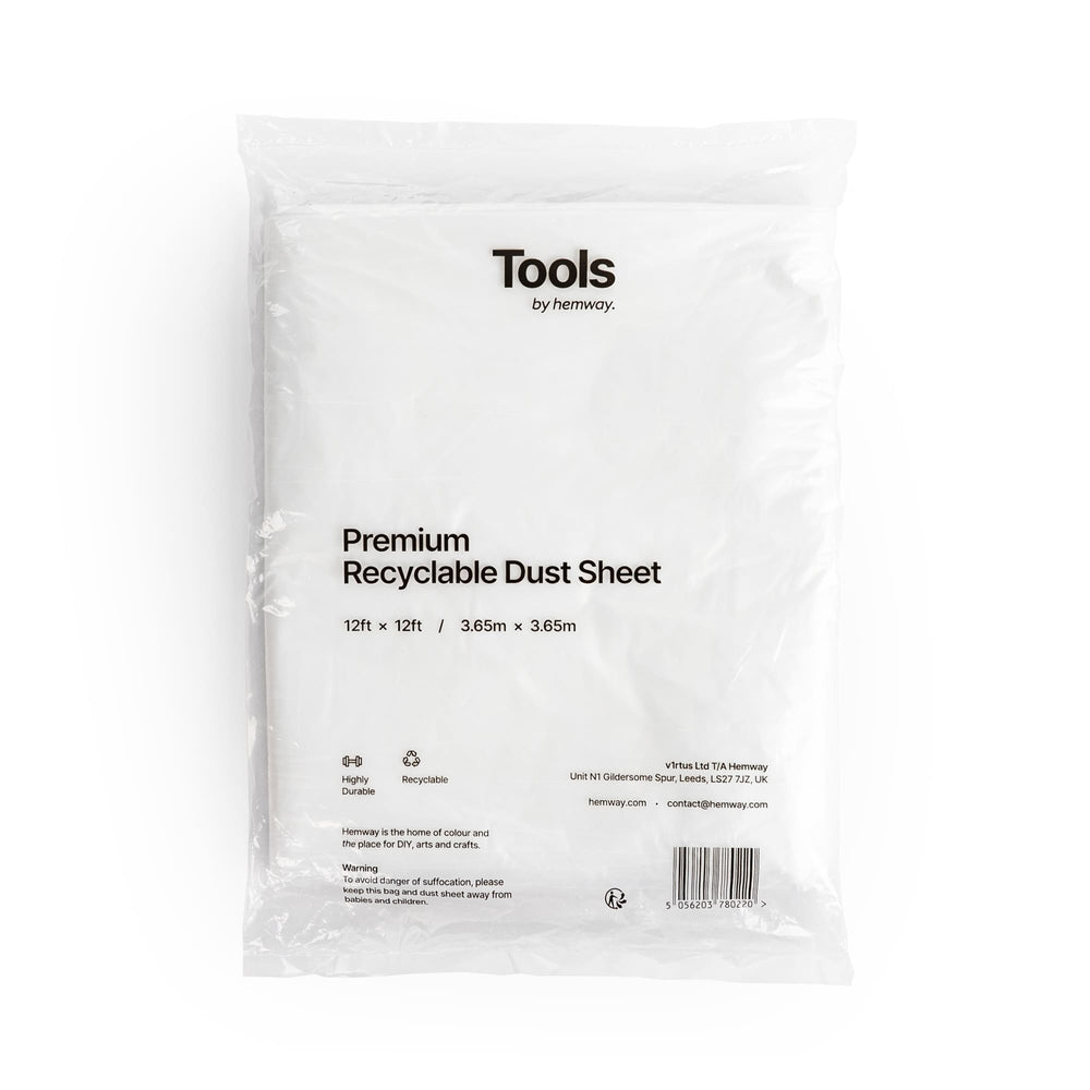 Recyclable Dust Sheet