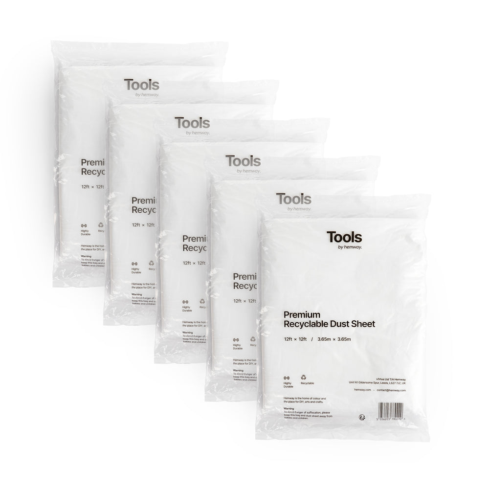 Dust Sheets
